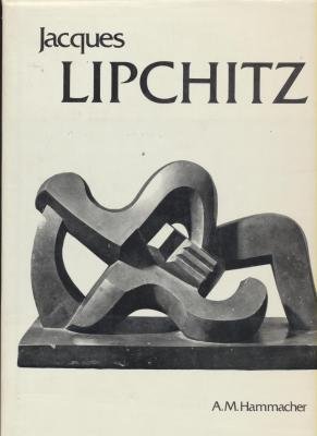 Jacques Lipchitz von Harry N. Abrams, Inc.